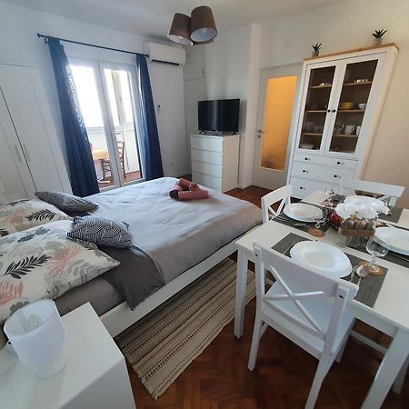 Studio Apartman Fredi Apartamento Opatija Exterior foto
