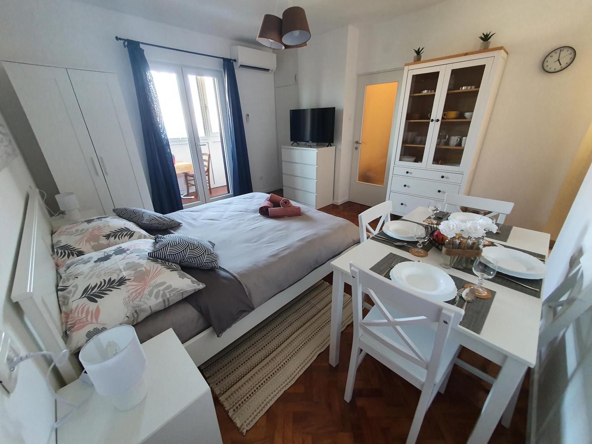 Studio Apartman Fredi Apartamento Opatija Exterior foto