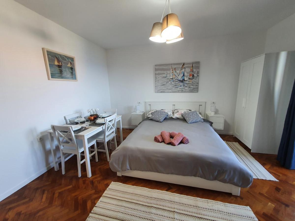 Studio Apartman Fredi Apartamento Opatija Exterior foto