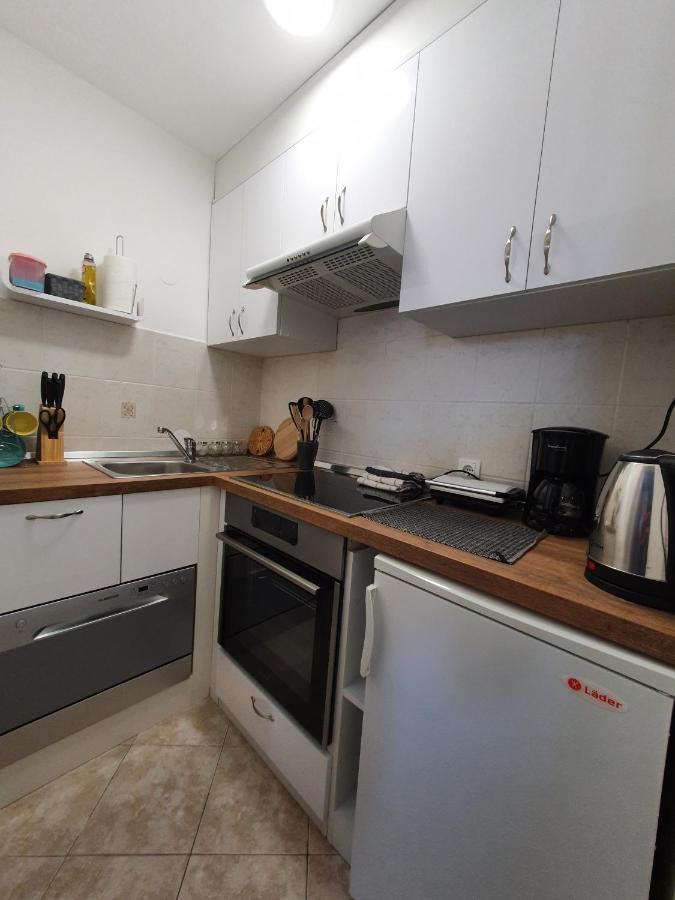 Studio Apartman Fredi Apartamento Opatija Exterior foto